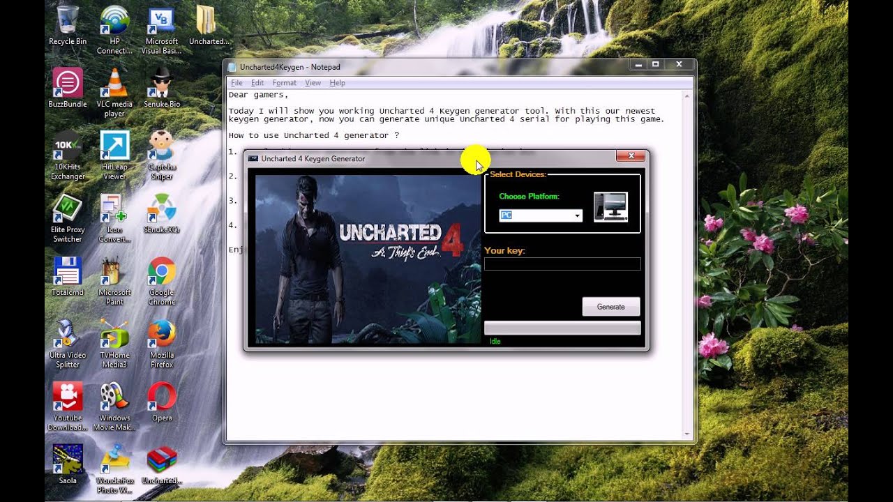 Uncharted 4 pc torrent